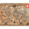 Educa Puzzle 1000 Piezas Mapamundi - 15159
