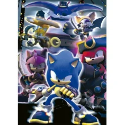 Educa Puzzle 300 Piezas Prime Neon Brilla en la Oscuridad - 19630