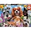 Educa Puzzle 200 Piezas Selfie Pet Parade - 19293