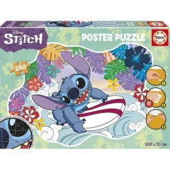 Educa Puzzle 250 Piezas Stitch - 19963