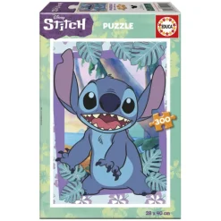 Educa Puzzle 300 Piezas Stitch - 20144