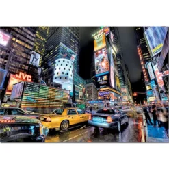Educa Puzzle 1000 Piezas Times Square New York - 15525
