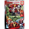 Educa Puzzle 2 x 48 Piezas Avengers - 15932