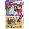 Educa Puzzle 2 x 48 Piezas Disney Princess - 19675