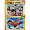 Educa Puzzle 2 x 100 Piezas Dragon Ball - 18214