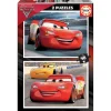 Educa Puzzles 2 x 48 Piezas Cars 3 - 17177