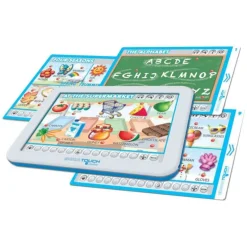 Educa Touch Junior Aprendo... Inglés Juego Educativo