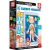Educa Touch Junior Aprendo... Cuerpo Humano