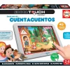 Educa Touch Junior Érase una Vez... Cuentacuentos Juego Educativo