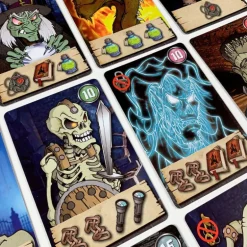 El Castillo del Terror Juego de Mesa