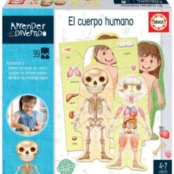 El Cuerpo Humano