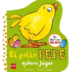 El Pollo Pepe Quiere Jugar