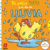 El Pollo Pepe y el Día de Lluvia