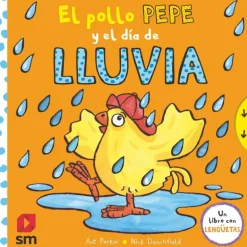 El Pollo Pepe y el Día de Lluvia