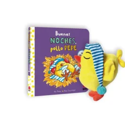 El Pollo Pepe y sus Amigos Pack Buenas Noches