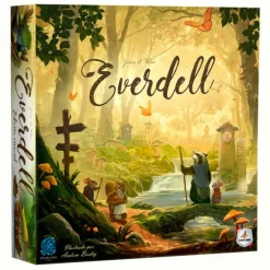 Everdell Juego de Mesa