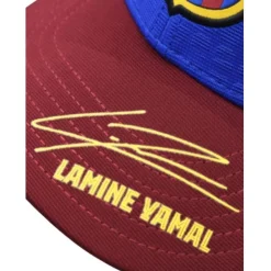 F. C. Barcelona Gorra Lamine Yamal Junior