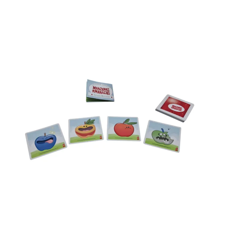 Falomir Manzanas Manazas Juego de Mesa