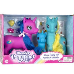 Familia de 3 Unicornios