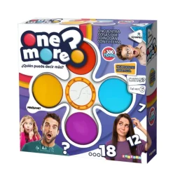 Famogames One More? Juego de Mesa