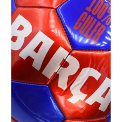 F.C. Barcelona Balón Bandera y Escudos