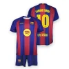 F.C. Barcelona Primera Equipación Lamine Yamal Talla 12 Años Temporada 2025-2026