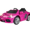 Feber Lamborghini Aventador Pink Radio Control 6V - 800012394
