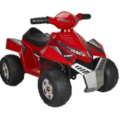 Feber Quad Racy Batería 6V - 800011252
