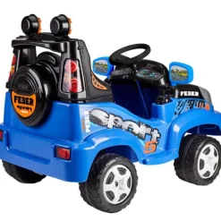 Feber TT Sport Coche 6V - 800012225