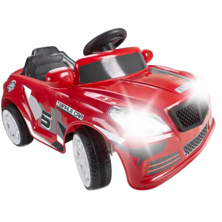 Feber Twinkle Car 12V R/C Batería - 800012263