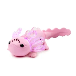 Fingerlings Axolotl Nadador