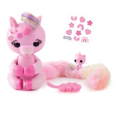 Fingerlings Colas Sorpresa Figura Varios Modelos