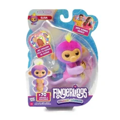Fingerlings Colores Mágicos Varios Modelos