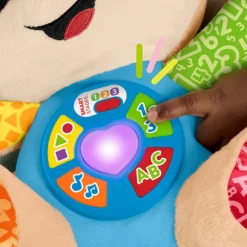 Fisher Price Ríe y Aprende Smart Stages Puppy Perrito de Peluche