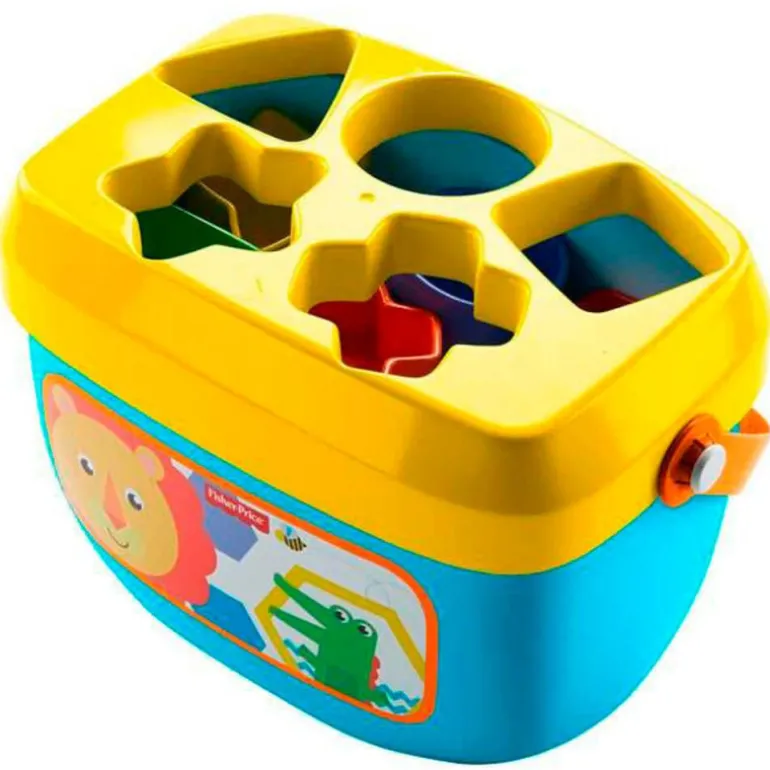 Fisher-Price Bloques Infantiles