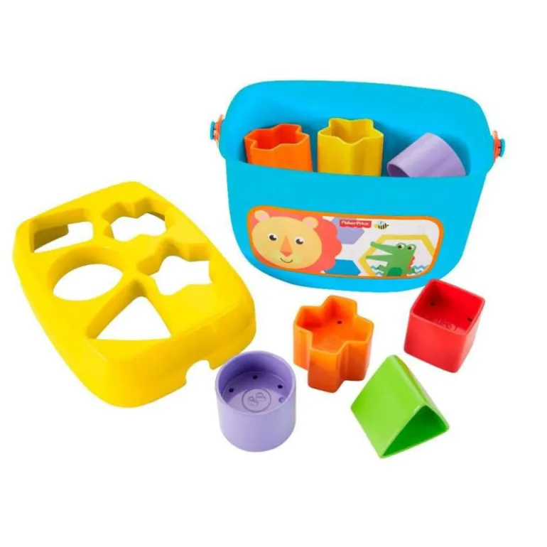 Fisher-Price Bloques Infantiles