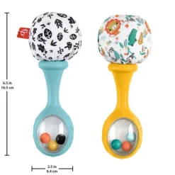 Fisher-Price Maracas Divertidas