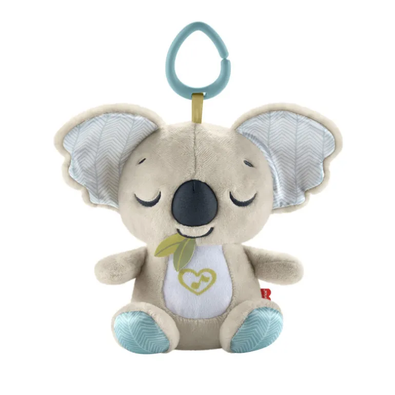 Fisher-Price Peluche Koala para LLevar de Paseo