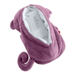 Fisher-Price Peluche Mono Morado Hora de Dormir