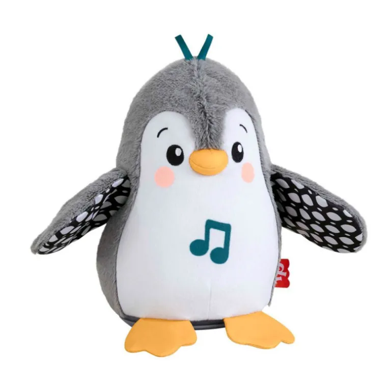 Fisher-Price Pingüino Anda y Aletea