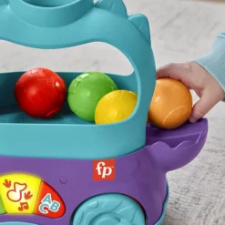 Fisher-Price Poppin Triceratops