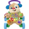 Fisher-Price Ríe y Aprende Andador Perrito