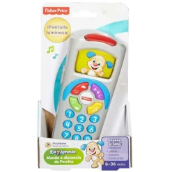 Fisher-Price Role Play Mando a Distancia de Perrito