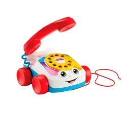 Fisher-Price Teléfono Carita Divertida