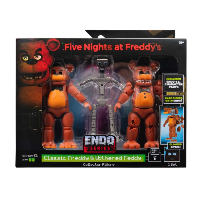Five Nights at Freddy´s Figura 15 cm Varios Modelos