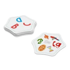 Flexiq Enlaza las Letras Juego de Mesa