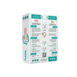 Flexiq Enlaza las Letras Juego de Mesa