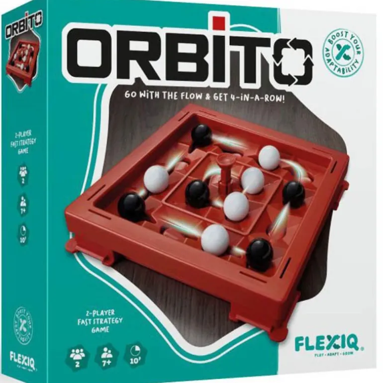 Flexiq Orbito Juego de Mesa