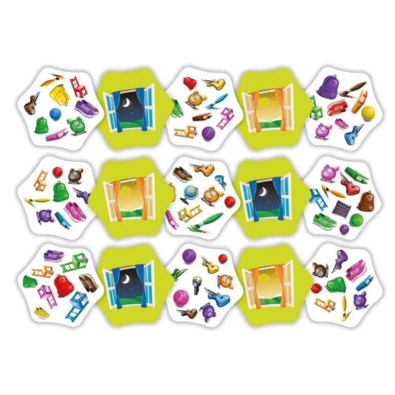 Flexiq Switch It! Juego de Mesa