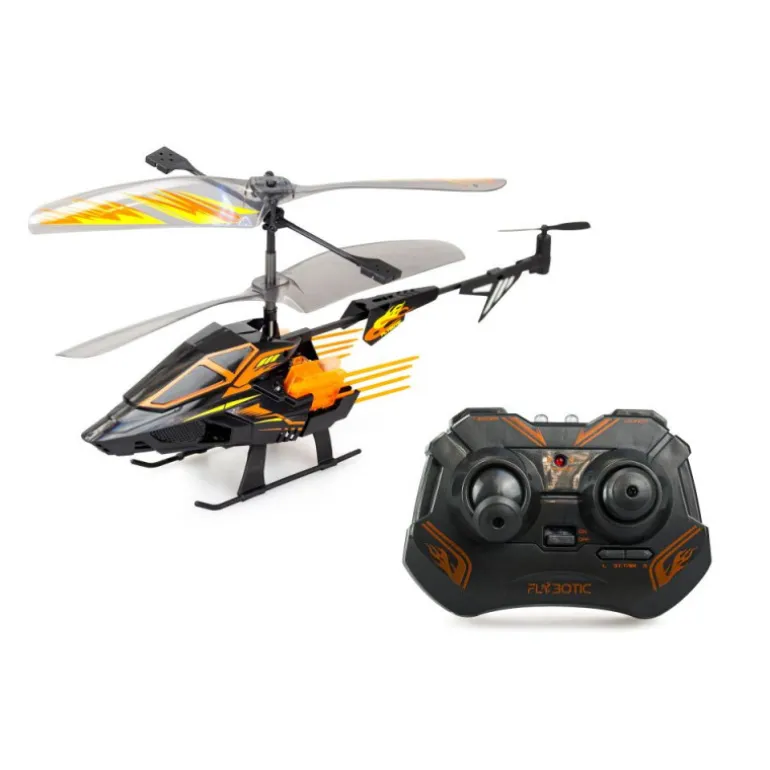 Flybotic Hover Blast Helicóptero Radio Control